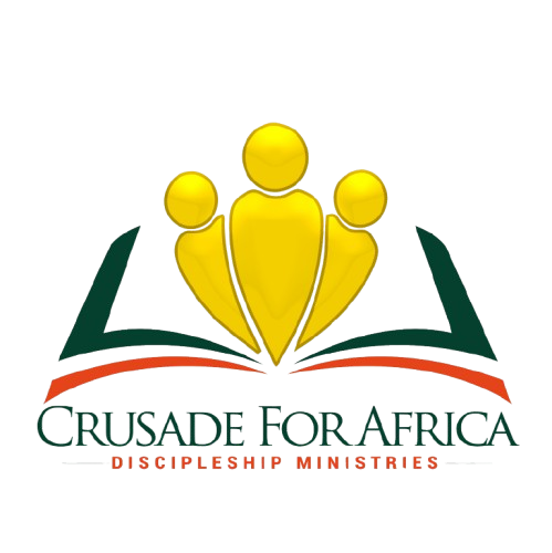 Crusade for Africa Discipleship Ministries Logo