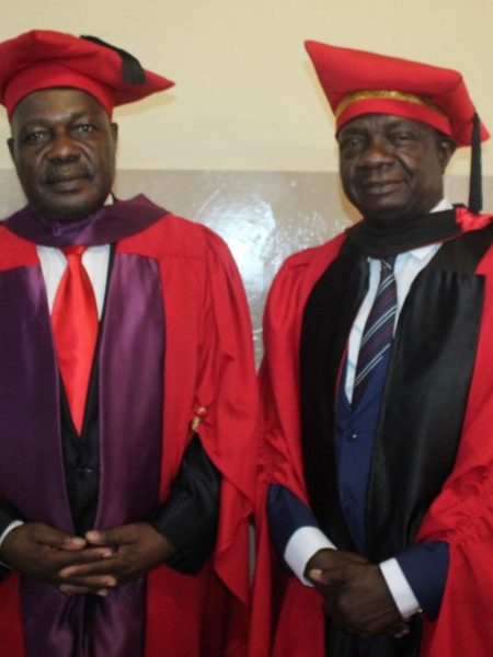 Africa Discipleship Bible institute graduation 12