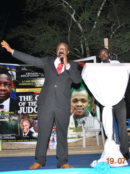 Ministry in Ghana 2013 10