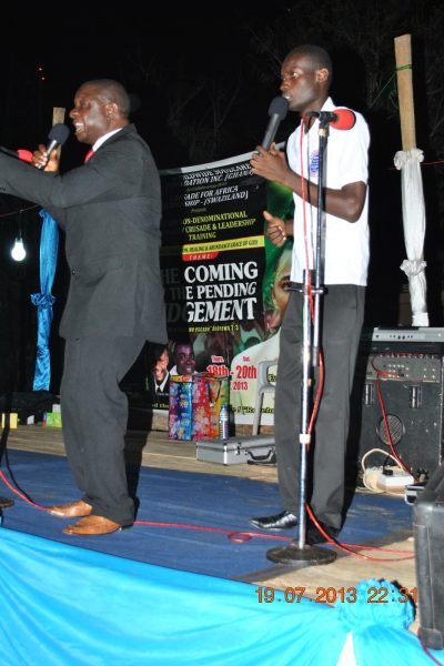 Ministry in Ghana 2013 7