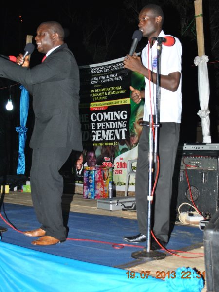 Ministry in Ghana 2013 7